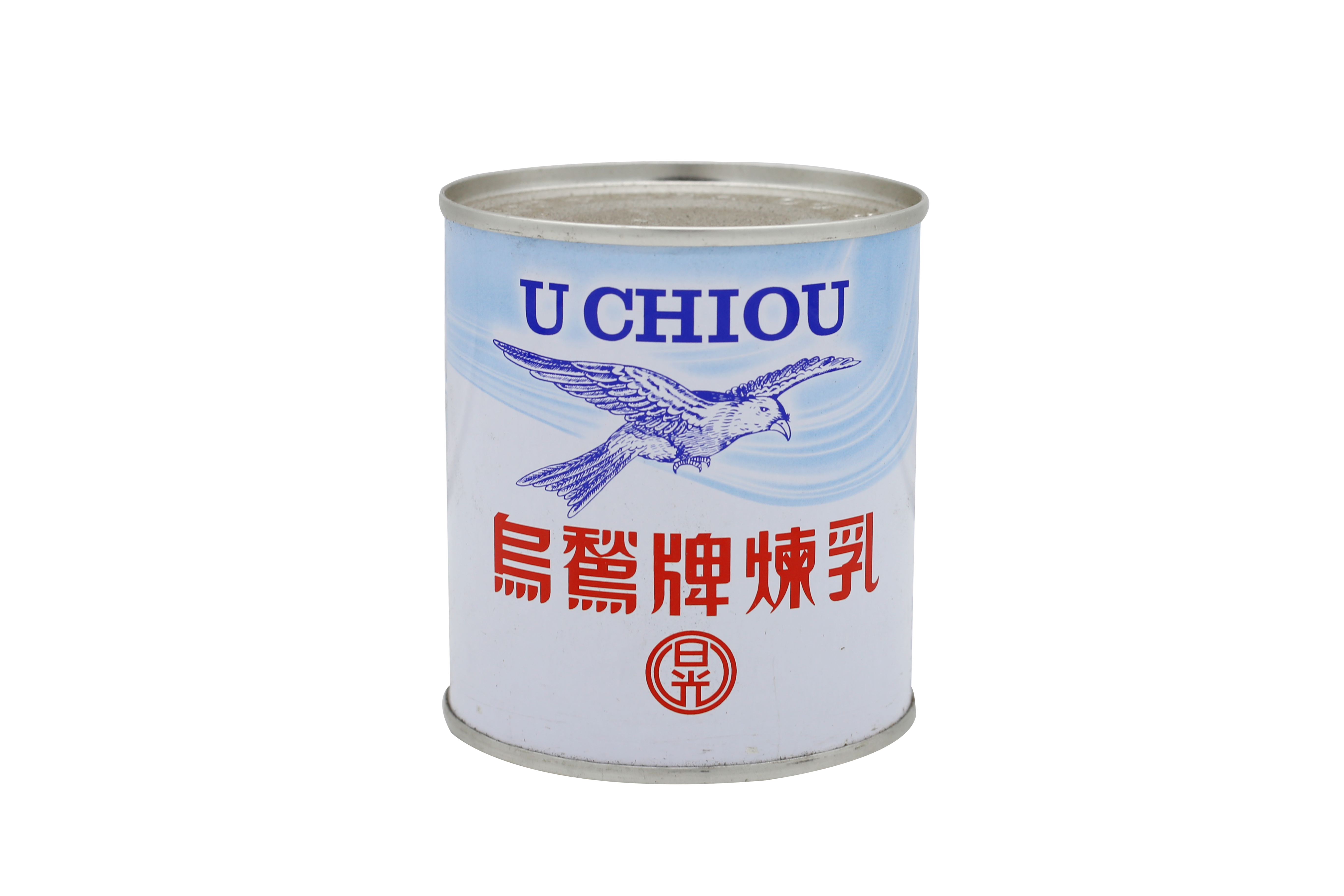 日光烏鶖牌煉乳360g(小)產品外觀